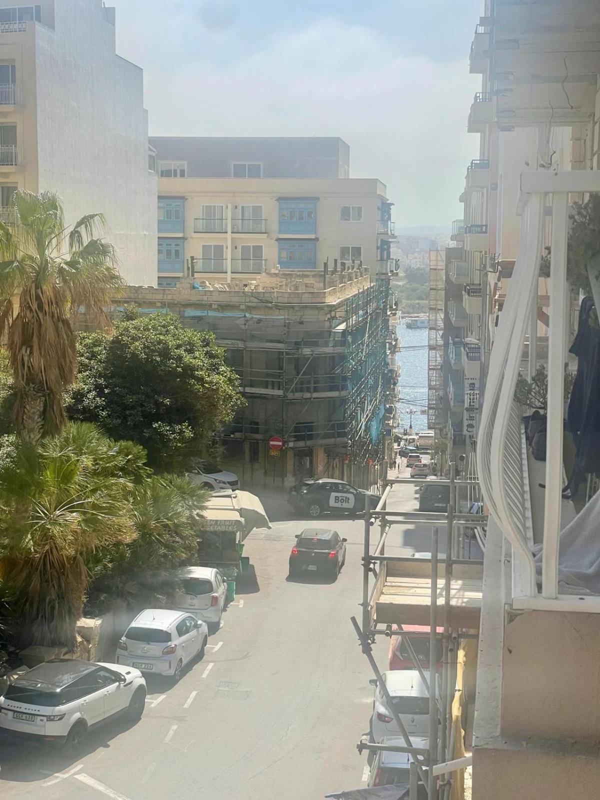 Aron Seaviews Apartment Sliema Exterior photo